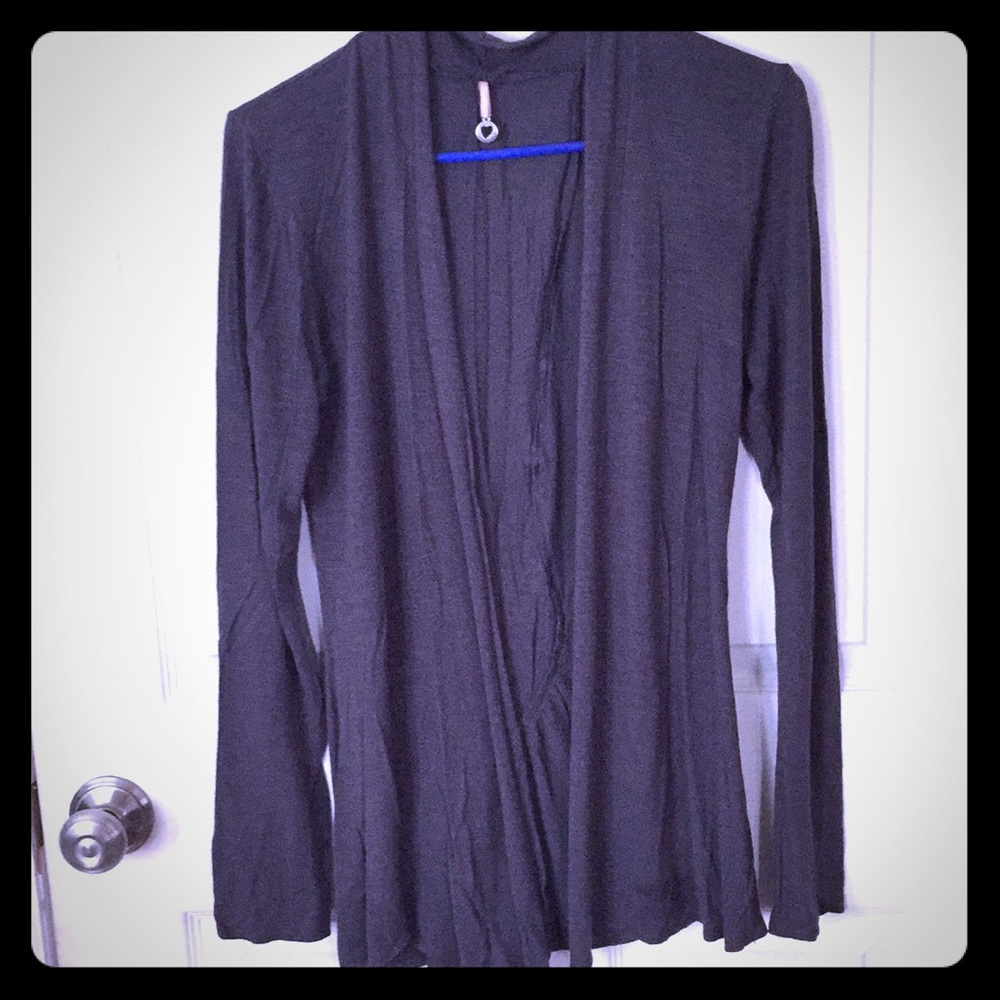 Grey Cover Shirt